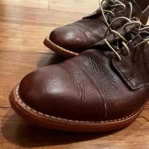 Allen Edmonds dress shoes size 10
